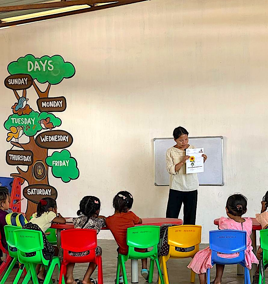 ASHA Rihun's Journey to 500+ Screenings