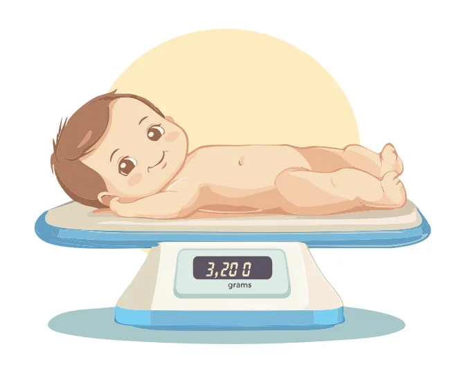 Monitor Your Child's Growth