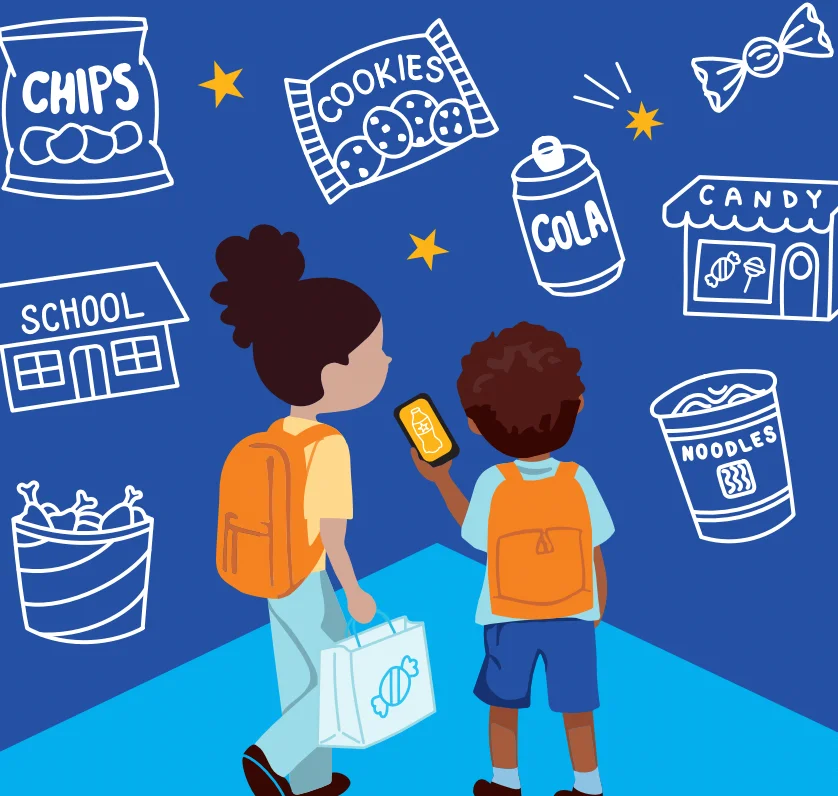 Nutrition Guide for Your Child